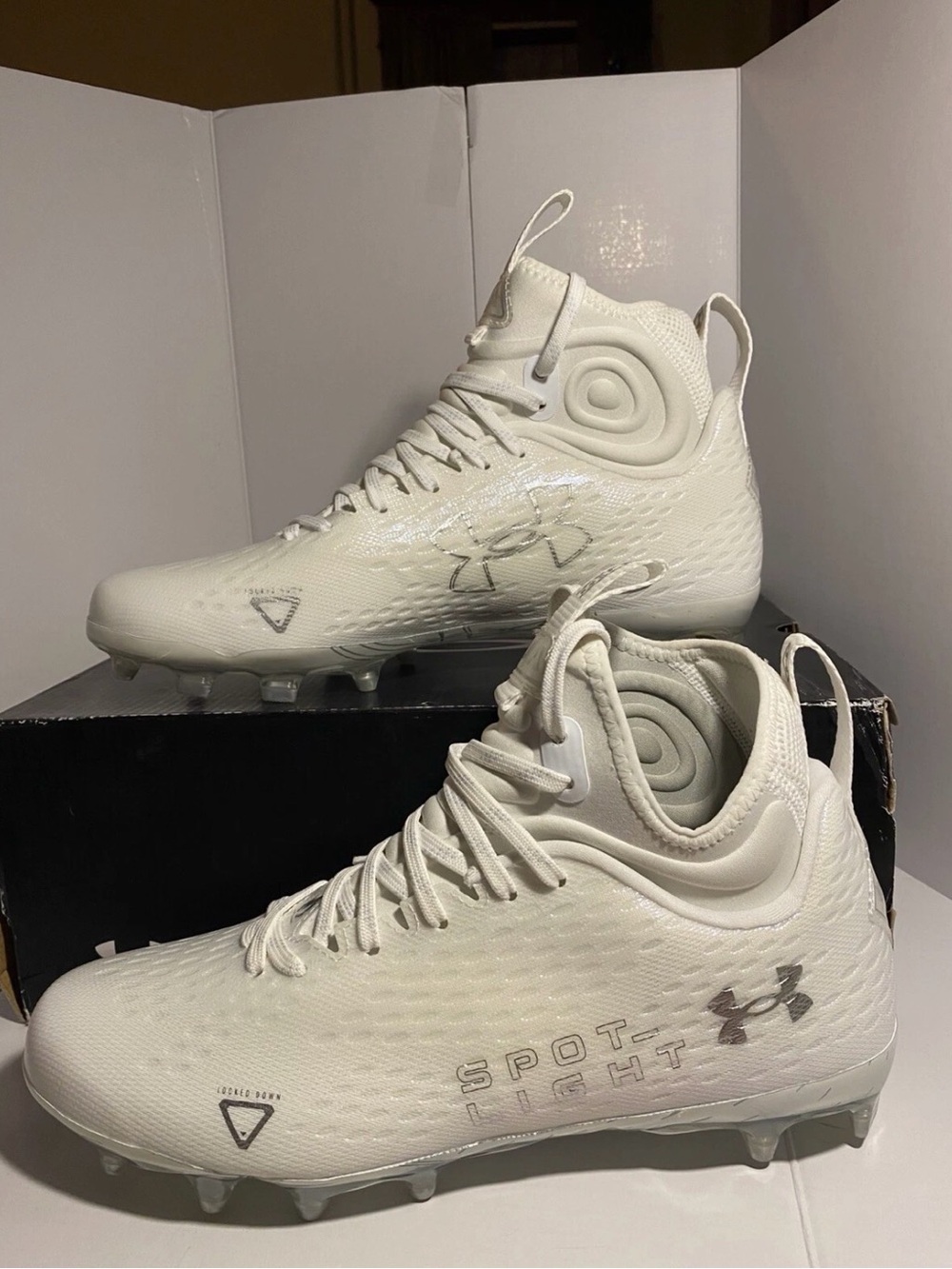 Under Armour UA Spotlight Lux MC 2.0  men 8